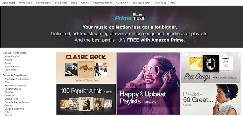 amazon-prime-music-service