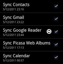 android-sync-picasa