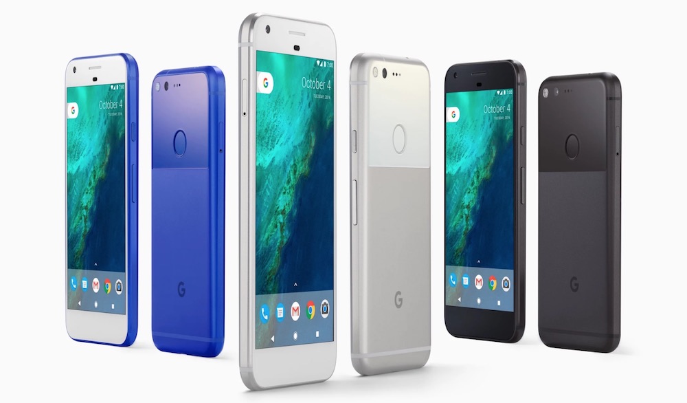 google-pixel