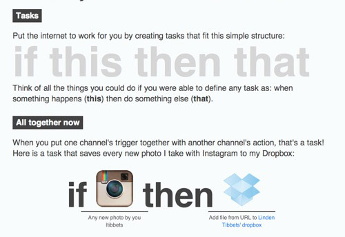 ifttt