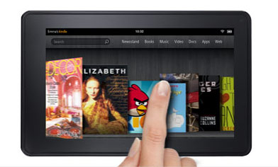 kindle fire