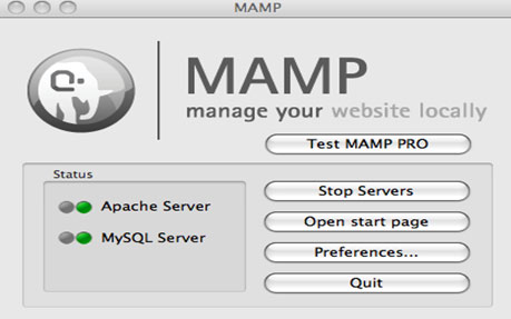 MAMP-Application-Window