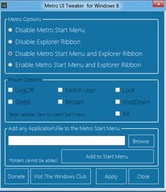 metro-ui-tweaker