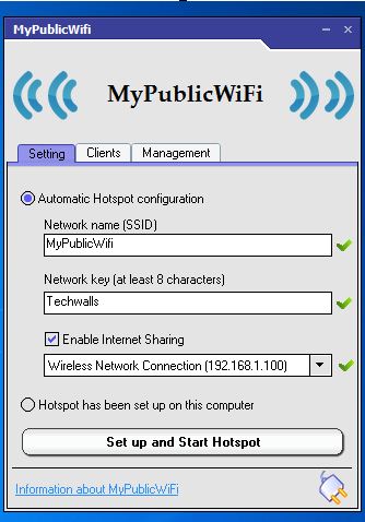 myPublicWifi